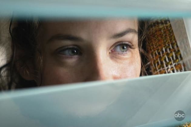 Kate's Eyes