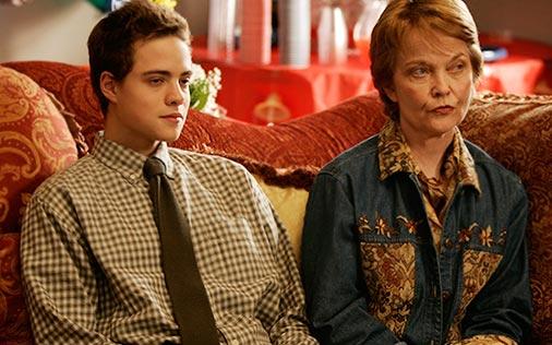 Ben and Grandma