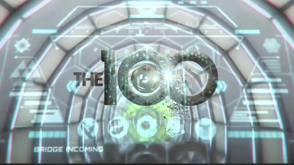 The 100 Season 7 Title Sequence We Re Not In Sanctum Anymore Tv