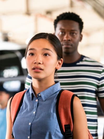 Need to Know - God Friended Me Season 2 Episode 4