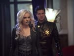 Killer Frost and Deathstorm - The Flash