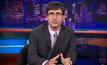 John Oliver to Leave Daily Show, Host HBO Comedy Series