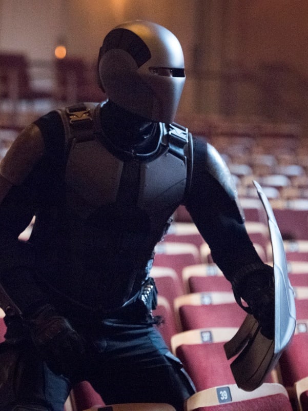 Guardian - Supergirl Season 5 Episode 1