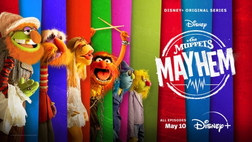 Muppets Mayhem Teaser