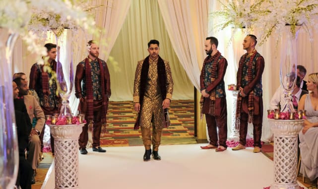 Desi prince the resident s2e9