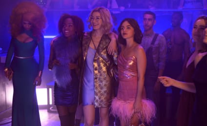 Katy Keene Review: More Gossip Girl Than Riverdale
