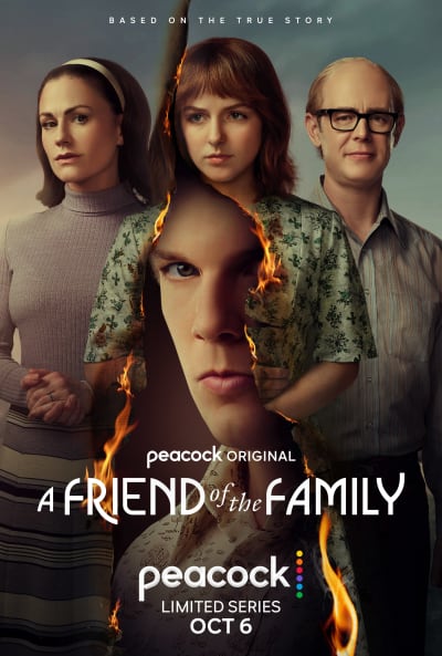 A Friend of the Family Key Art