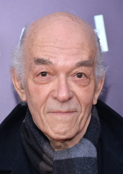 Actor Mark Margolis attends the New York premiere of Paramount Pictures' "Noah" 