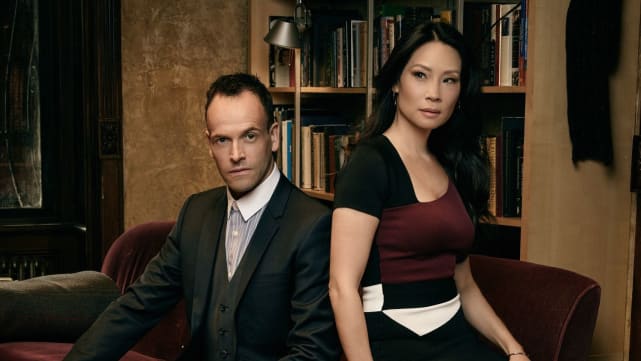 Holmes and Watson - Elementary