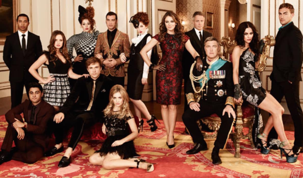 The Royals Cast Photo TV Fanatic