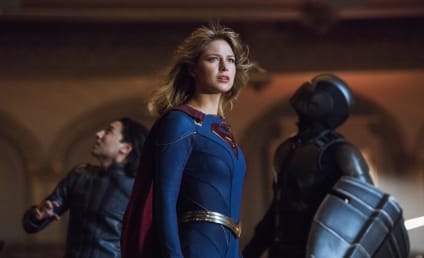 Watch Supergirl Online: Season 5 Episode 1