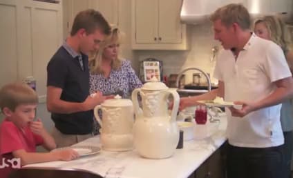 Chrisley Knows Best Clip: When the Parents Are Away...