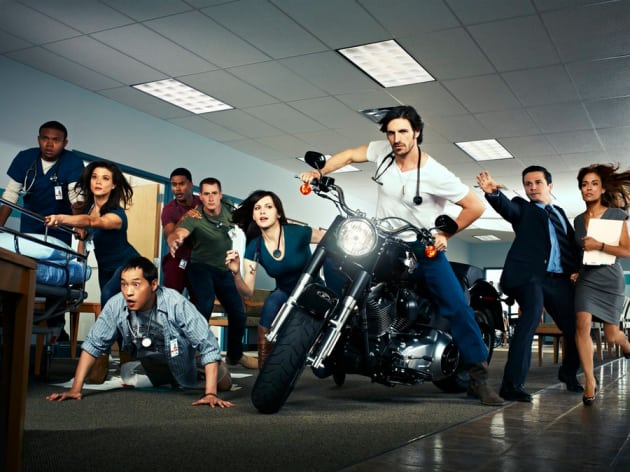 The Night Shift, NBC, Tuesday, May 27