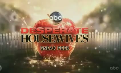 A Desperate Housewives Proposal!