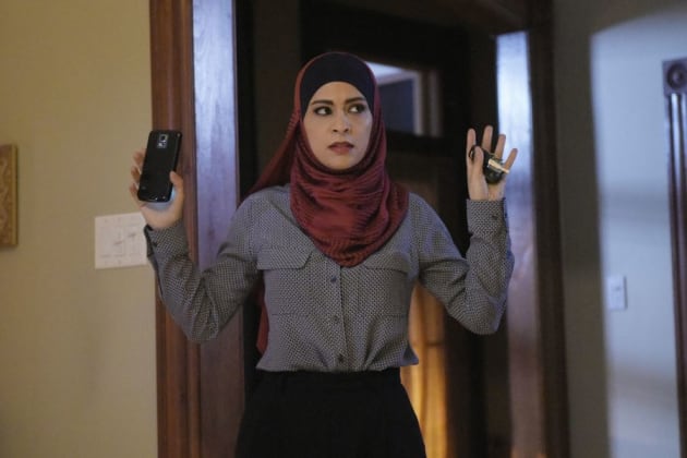 Lives Hang In The Balance - Quantico
