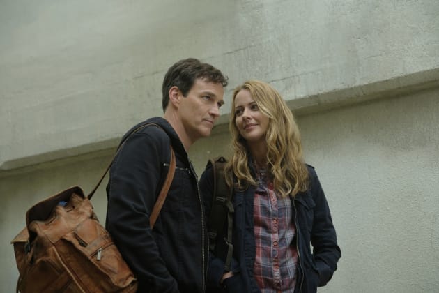 Not Easy Being Parents - The Gifted Season 1 Episode 11