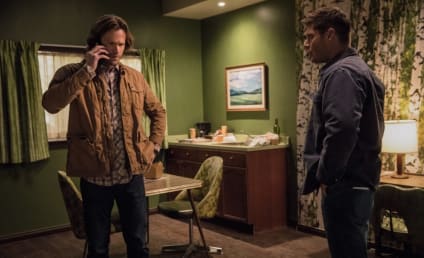 Supernatural Season 12 Episode 21 Review: There's Something About Mary