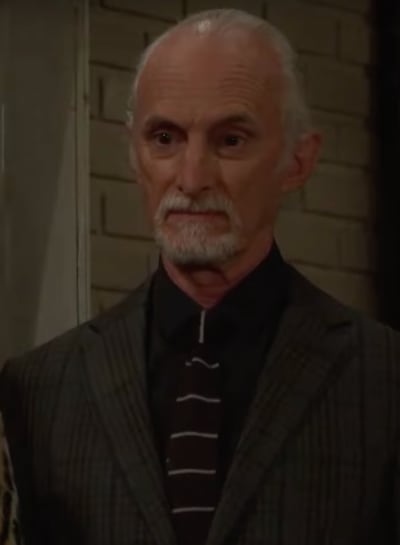 Rolf Prepares to Deprogram Stefan - Days of Our Lives