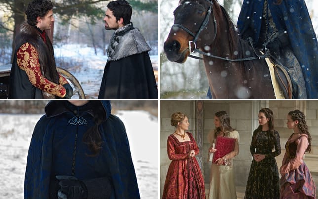 Reign 2x16 store
