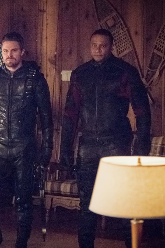 Arrow Season 6 Episode 14 TV Fanatic