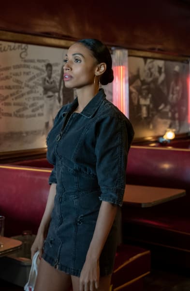 Gloria Responds - Power Book IV: Force Season 1 Episode 5