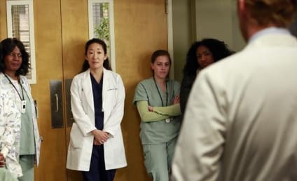 Grey's Anatomy Review: Deal or No Deal