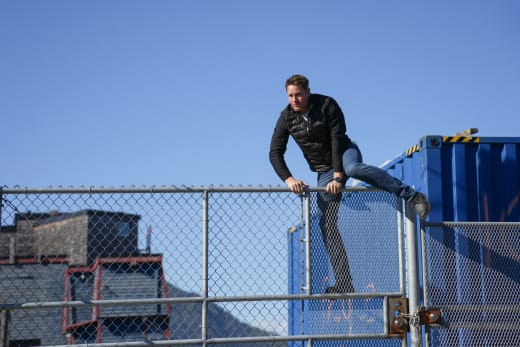 Jumping The Fence - Tracker Season 1 Episode 13