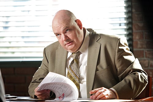 Special Agent J.J. LaRoche
