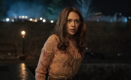 Legacies Preview: Trapped in a Slasher Flick!