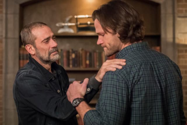A Tender Moment - Supernatural Season 14 Episode 13