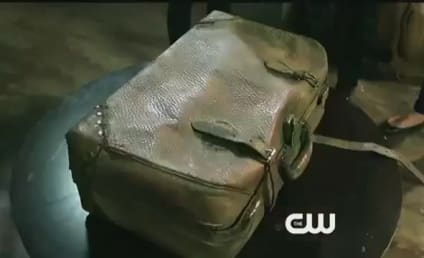 The Secret Circle Teaser: What's in the Suitcase?