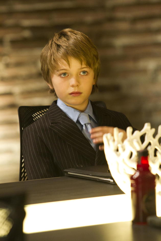 Jacob Hopkins on True Blood