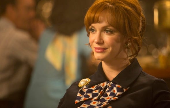 Roger Needs Joan's Help - Mad Men