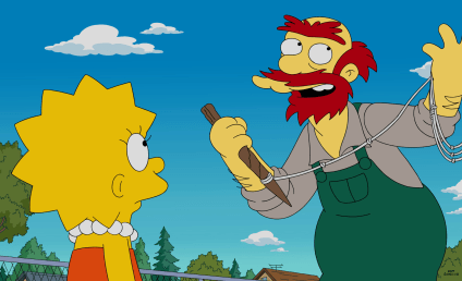 The Simpsons Season 26 Episode 22 Review: Mathlete's Feat
