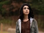 Alexa Mansour on TWD World Beyond