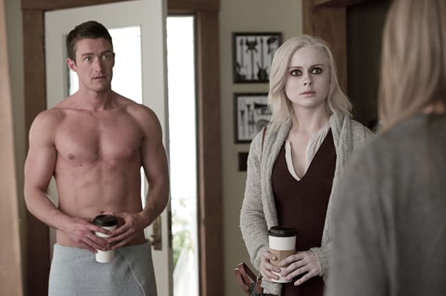 Liv and Major - iZombie Season 1 Episode 4