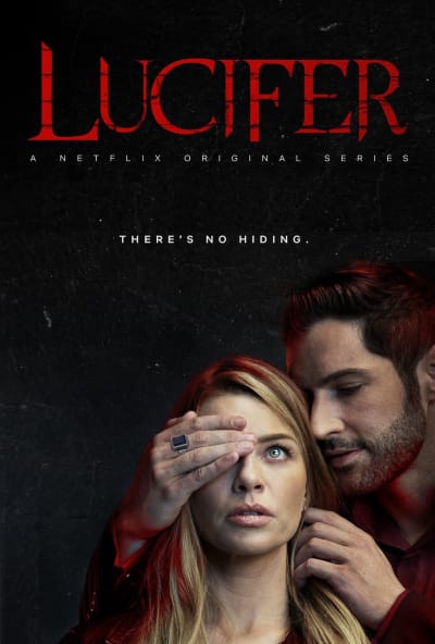 Lucifer Poster