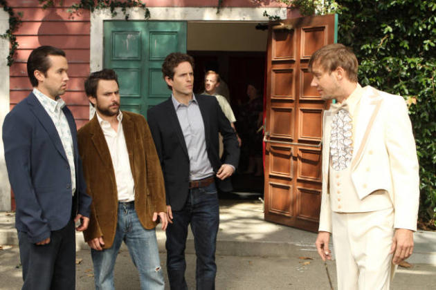 It's Always Sunny Halloween