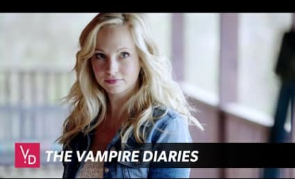 The Vampire Diaries Sneak Peek: A Spin for Staroline?