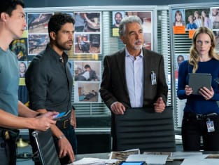 Criminal Minds Season 14 Episode 9 Review Broken Wing TV Fanatic