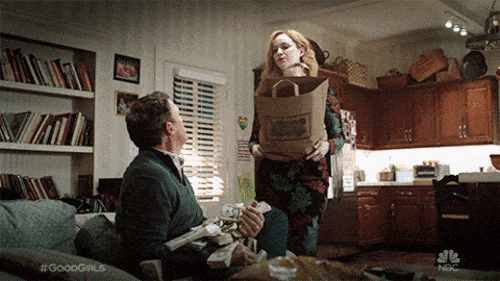 Beth and Dean - Good Girls