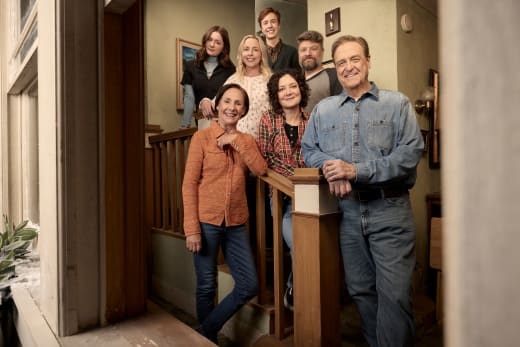 The Conners lead image 