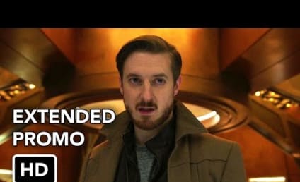 DC's Legends of Tomorrow Promo: Two Years in 1958?!
