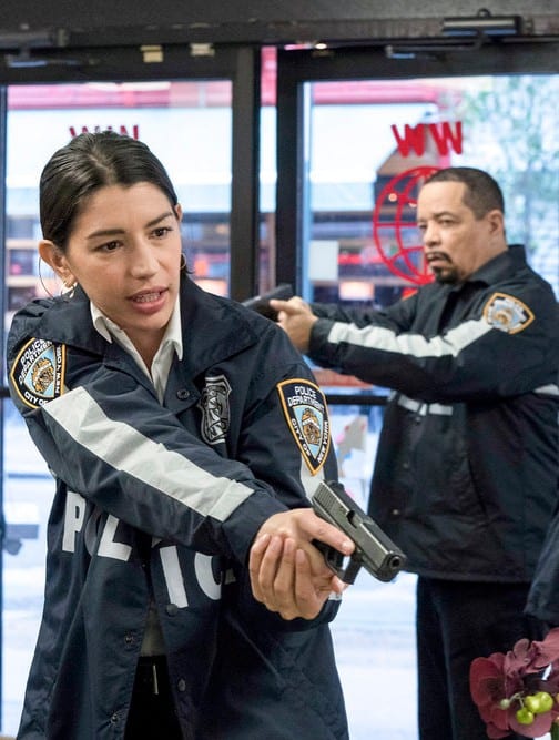 A Raid in Chinatown - Law & Order: SVU - Law & Order: SVU Season 21 Episode 7