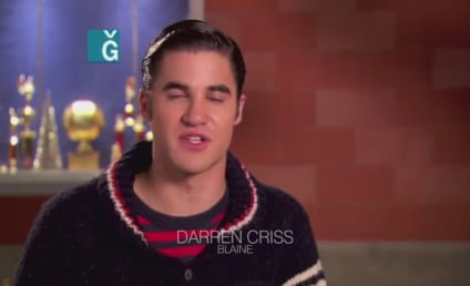 Glee Sneak Peeks: A Merry Christmas Episode?