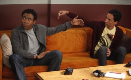 Community Spoilers: Flashbacks and Paintball to Come