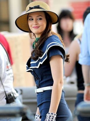 Blair waldorf sailor dress online