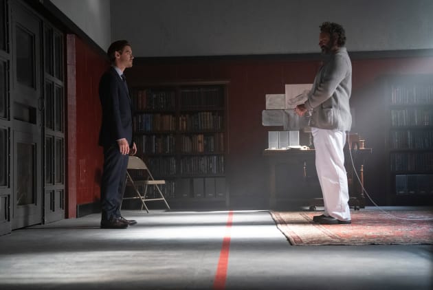 The Divide - Prodigal Son Season 1 Episode 2