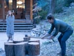 A Romantic Cabin Getaway - Grey's Anatomy