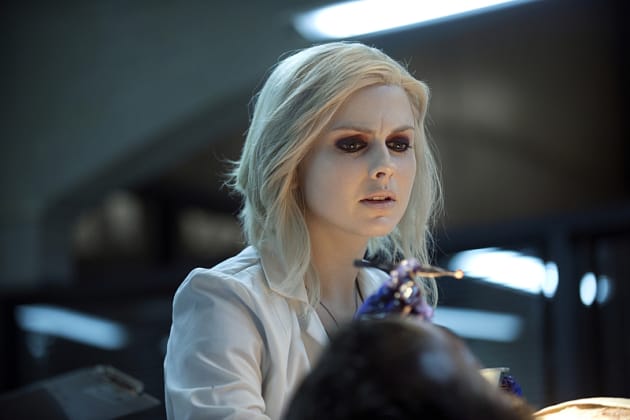 Side Effects - iZombie Season 1 Episode 6